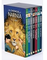 Chronicles narnia book for sale  Delivered anywhere in USA 