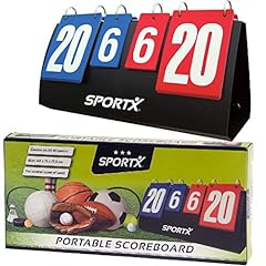 Sport scorebord sportx gebraucht kaufen  Wird an jeden Ort in Deutschland