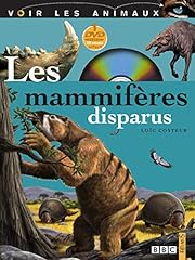 Mammifères disparus d'occasion  Livré partout en France