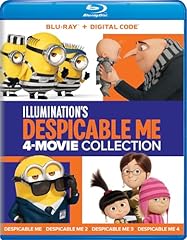 Despicable movie collection for sale  Delivered anywhere in USA 