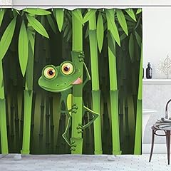 Ambesonne animal shower for sale  Delivered anywhere in USA 