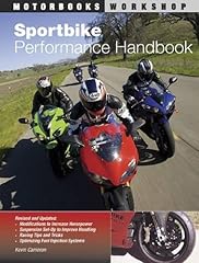 Sportbike performance handbook for sale  Delivered anywhere in USA 