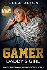 Gamer daddy girl for sale  Delivered anywhere in UK