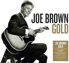 Joe brown gold for sale  Delivered anywhere in UK