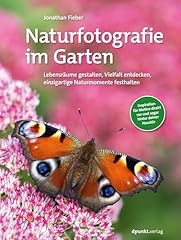 Naturfotografie garten lebensr gebraucht kaufen  Wird an jeden Ort in Deutschland