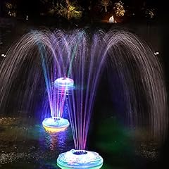 Floating pool fountain for sale  Delivered anywhere in USA 