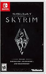 Nintendo skyrim d'occasion  Livré partout en France