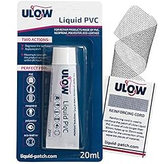 Ulow pvc liquido usato  Spedito ovunque in Italia 