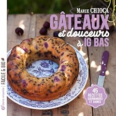 Gâteaux douceurs bas d'occasion  Livré partout en France