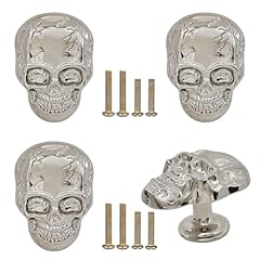 Hetyskluy skull knobs for sale  Delivered anywhere in USA 