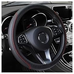 Leather steering wheel for sale  Delivered anywhere in USA 