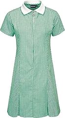 Gingham school summer for sale  Delivered anywhere in UK