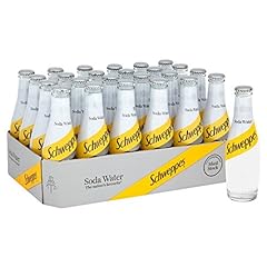 Schweppes soda water for sale  Delivered anywhere in UK