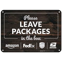 Package sign please for sale  Delivered anywhere in USA 