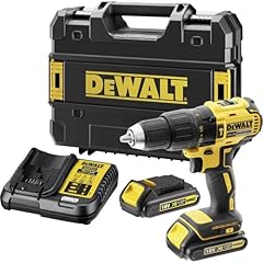 Dewalt dcd778s2t trapano usato  Spedito ovunque in Italia 