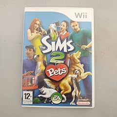 The sims pets d'occasion  Livré partout en France