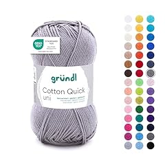 Gründl wolle cotton gebraucht kaufen  Wird an jeden Ort in Deutschland