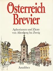 österreich brevier aphorismen gebraucht kaufen  Wird an jeden Ort in Deutschland