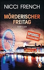 Mörderischer freitag thriller gebraucht kaufen  Wird an jeden Ort in Deutschland
