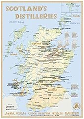 Whisky distilleries scotland for sale  Delivered anywhere in UK