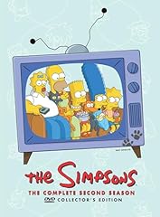 Simpsons season 2 for sale  Delivered anywhere in UK