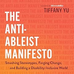 Anti ableist manifesto for sale  Delivered anywhere in USA 