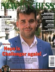 New chess magazine for sale  Delivered anywhere in UK
