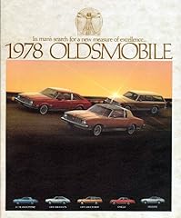 1978 oldsmobile cutlass for sale  Delivered anywhere in USA 