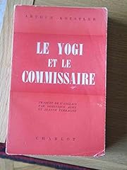 Yogi commissaire. traduit d'occasion  Livré partout en France
