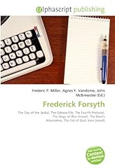 Frederick forsyth the usato  Spedito ovunque in Italia 