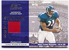 Jamal lewis 2001 for sale  Delivered anywhere in USA 