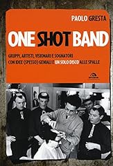One shot band. usato  Spedito ovunque in Italia 