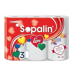 Sopalin love rouleaux d'occasion  Livré partout en Belgiqu