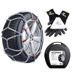 Schneekettenset crafter 235 gebraucht kaufen  Wird an jeden Ort in Deutschland
