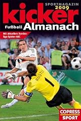 Kicker almanach 2009 d'occasion  Livré partout en Belgiqu