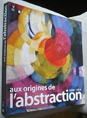Origines abstraction 1800 d'occasion  Livré partout en France