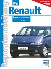 Renault espace liter d'occasion  Livré partout en Belgiqu