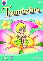 Thumbelina dvd for sale  Delivered anywhere in UK