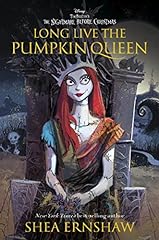 Long Live the Pumpkin Queen: Tim Burton's The Nightmare, used for sale  Delivered anywhere in USA 