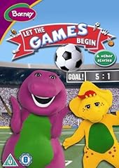 Barney let games for sale  Delivered anywhere in UK