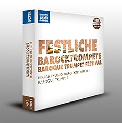 Festliche barocktrompete gebraucht kaufen  Wird an jeden Ort in Deutschland