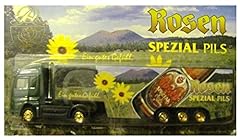 Rosenbrauerei pössneck spezia gebraucht kaufen  Wird an jeden Ort in Deutschland
