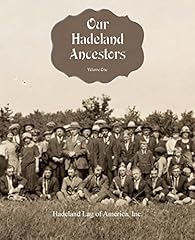 Hadeland ancestors volume for sale  Delivered anywhere in UK