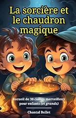 Sorcière chaudron magique d'occasion  Livré partout en France