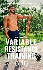 Variable resistance training for sale  Delivered anywhere in UK