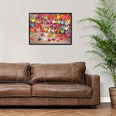 Black framed canvas for sale  Delivered anywhere in USA 