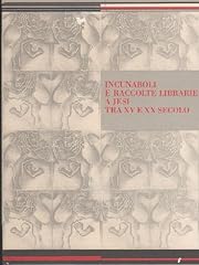 Incunaboli raccolte librarie usato  Spedito ovunque in Italia 