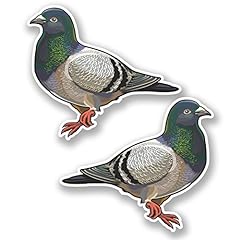 10cm pigeon vinyl for sale  Delivered anywhere in UK
