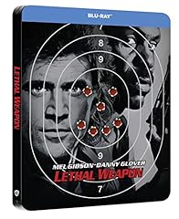 Arma letale steelbook usato  Spedito ovunque in Italia 