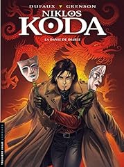 Niklos koda tome d'occasion  Livré partout en France